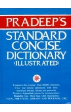Pradeep’s Standard Concise Dictionary