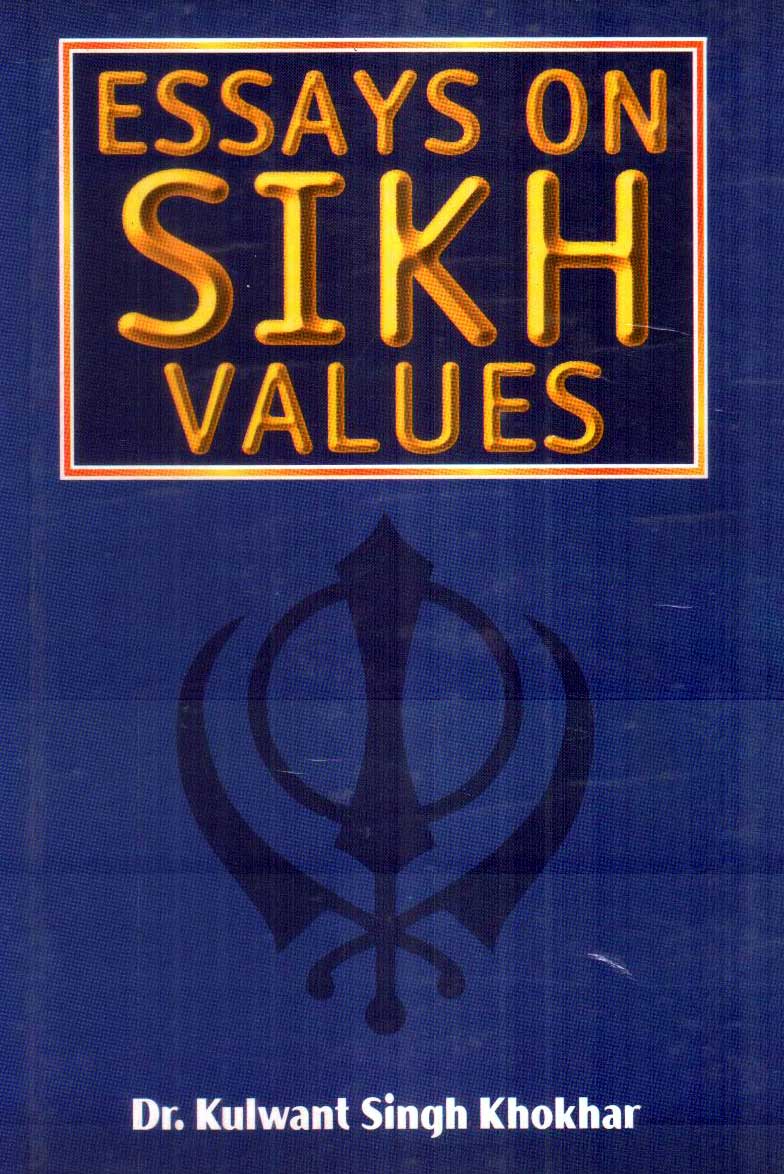 Essays on sikh values