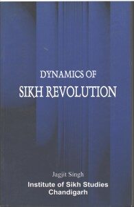 Dynamics of Sikh Revolution