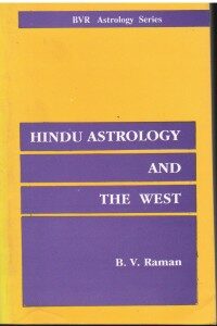 Hindu Astrology And The West