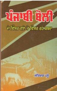 Punjabi Boli De Visar Gaye Te Visar Rahe Shabad