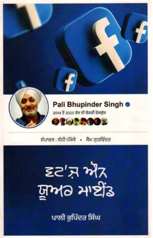 What's On Your Mind(Punjabi)