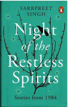 Night of the Restless Spirits